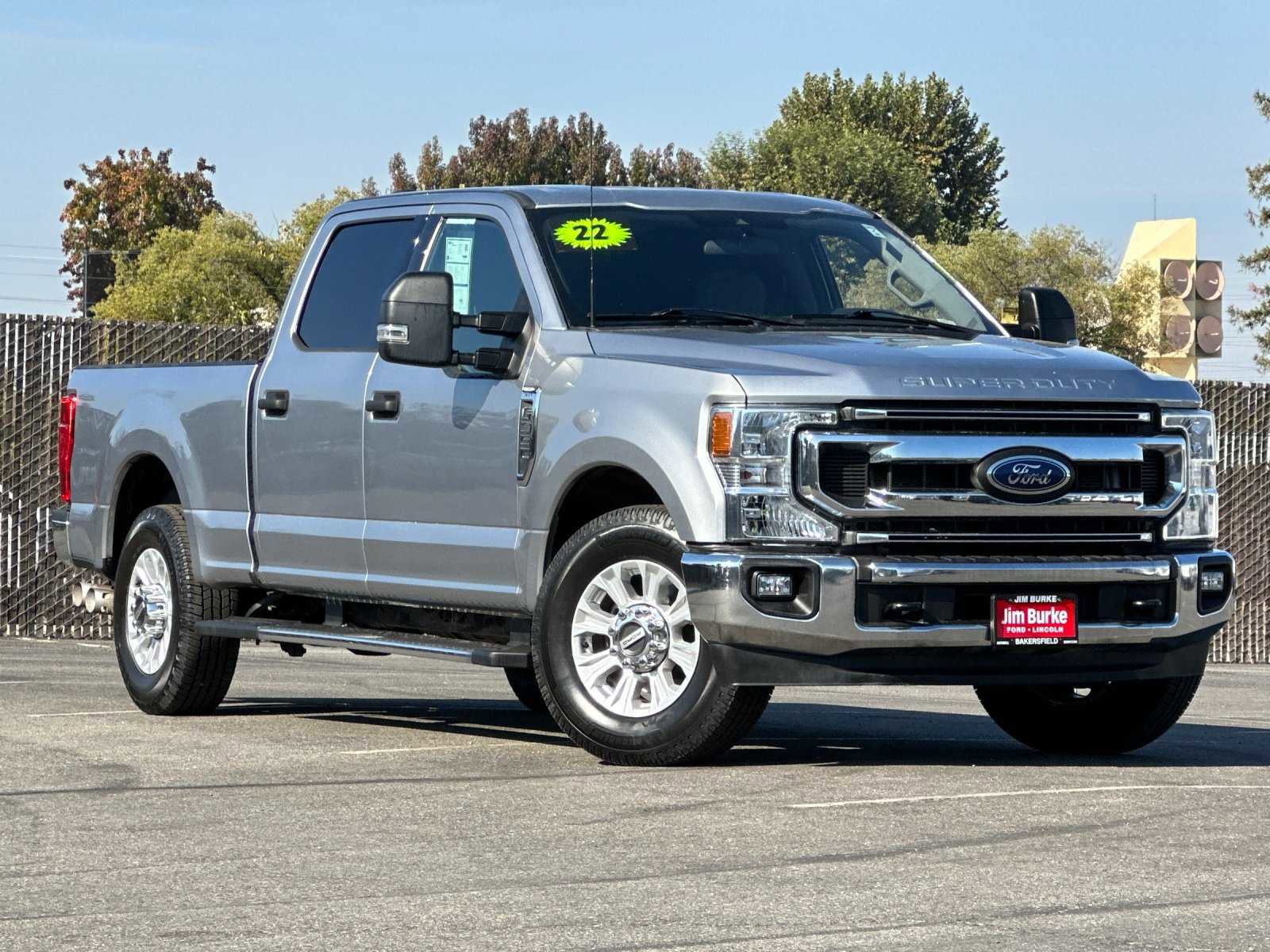 2022 Ford Super Duty F-350 SRW