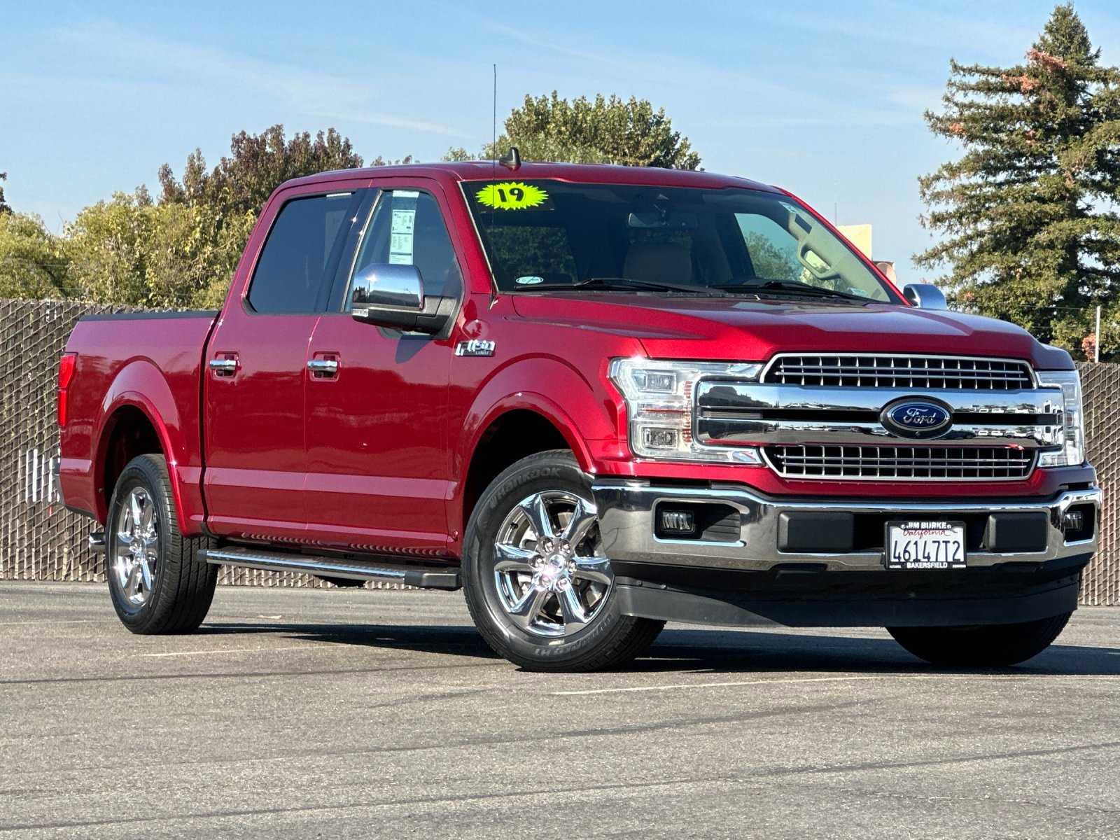 2019 Ford F-150