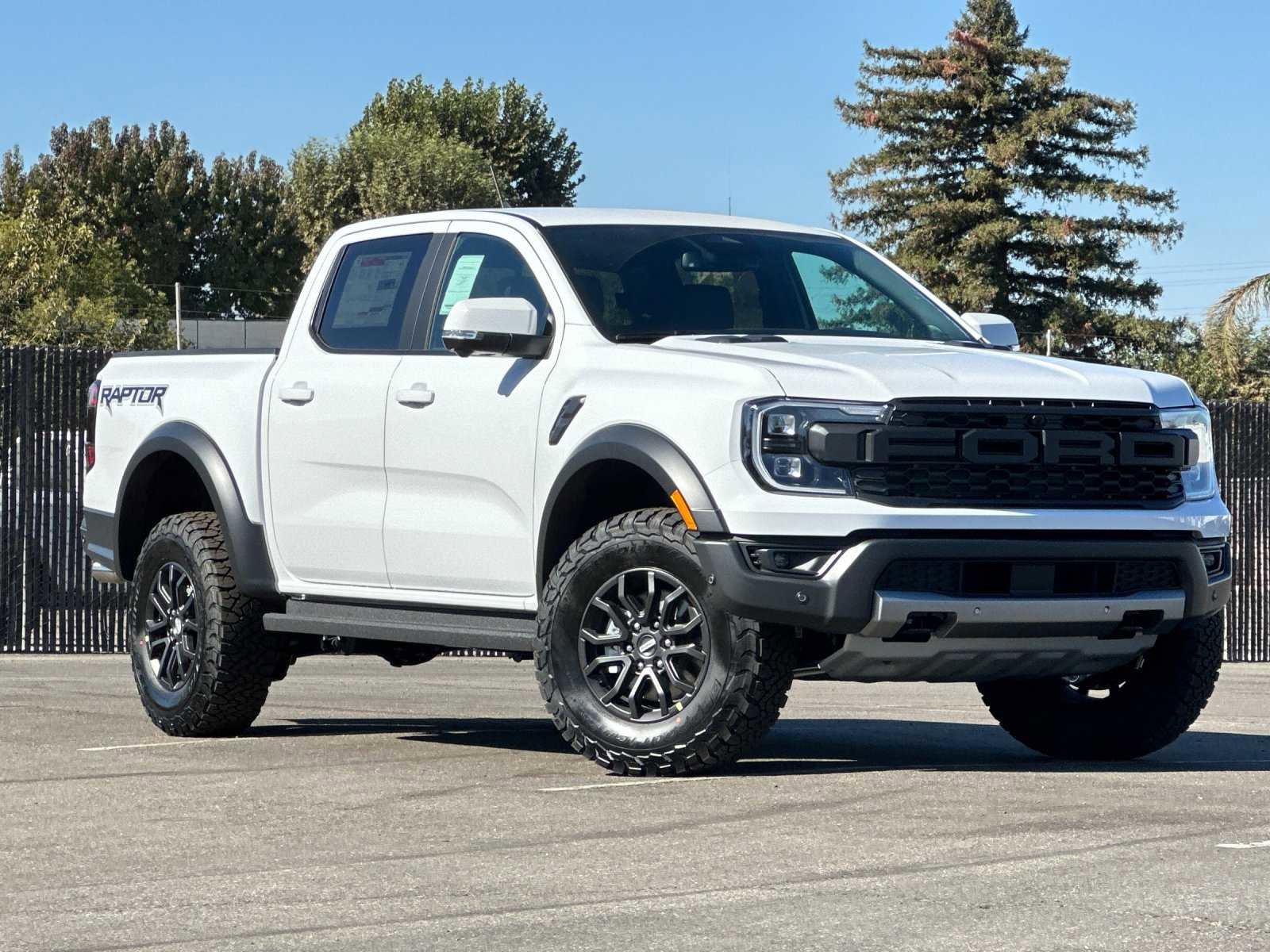 2024 Ford Ranger Raptor