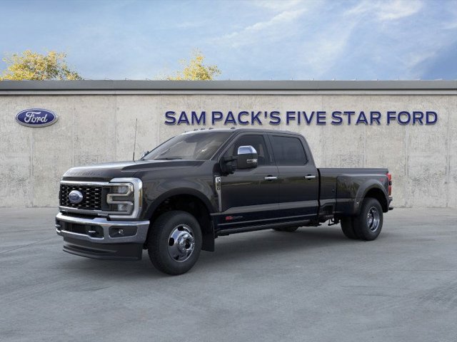 New 2024 Ford Super Duty F-350 DRW LARIAT