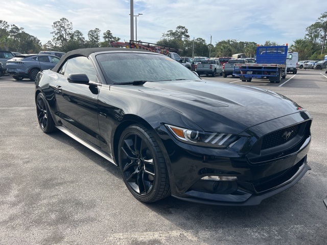 2017 Ford Mustang GT Premium