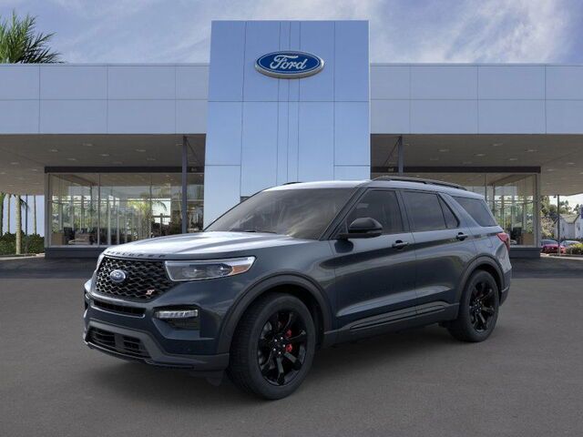 2024 Ford Explorer ST