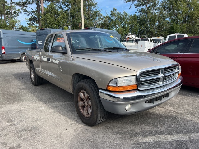 2004 Dodge Dakota SLT