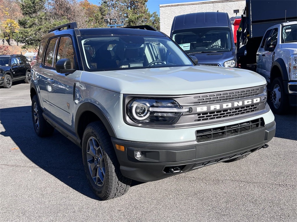 2024 Ford Bronco Sport Badlands