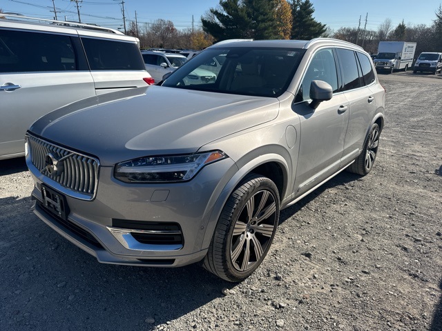 2023 Volvo XC90 Recharge Plug-In Hybrid T8 Plus 6 Passenger