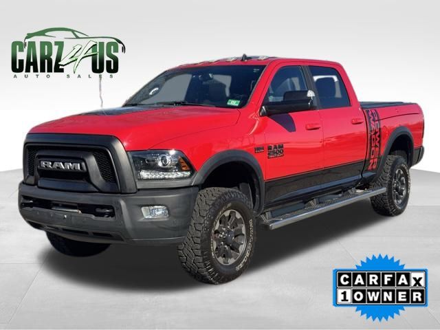 2017 RAM 2500 Power Wagon