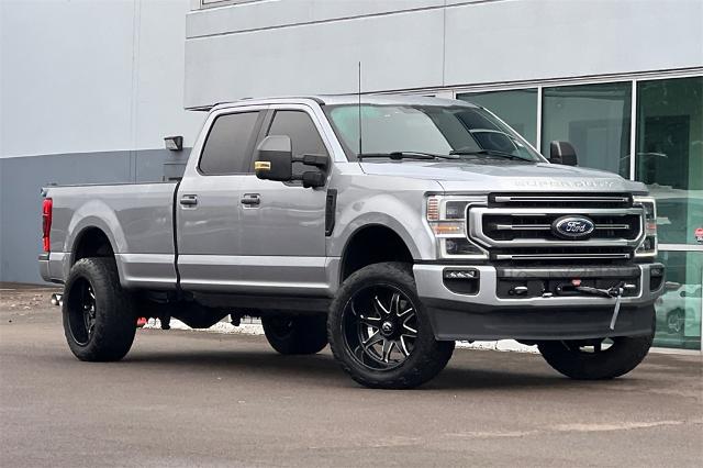 2022 Ford F-350SD Platinum