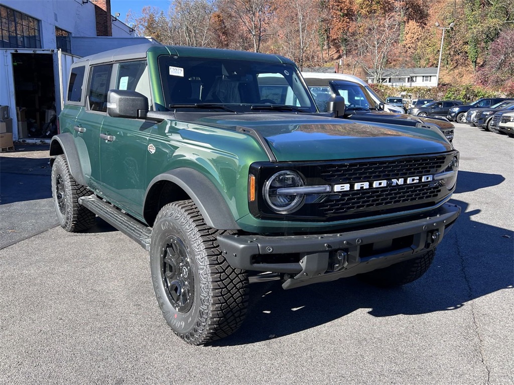 2024 Ford Bronco Wildtrak