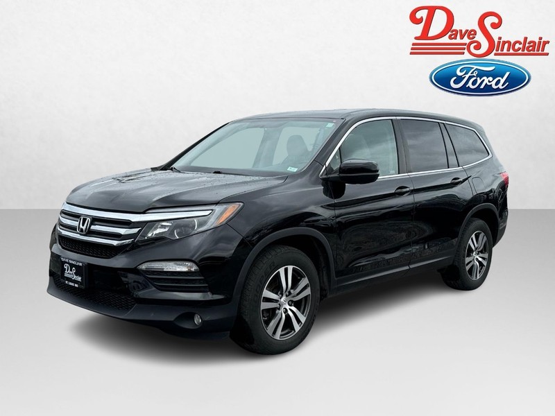 2018 Honda Pilot EX-L