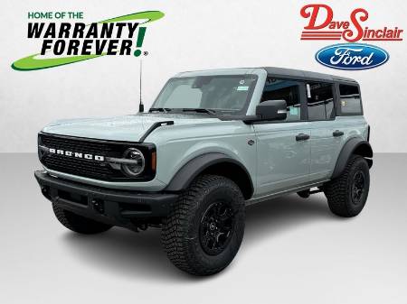 2024 Ford Bronco Wildtrak