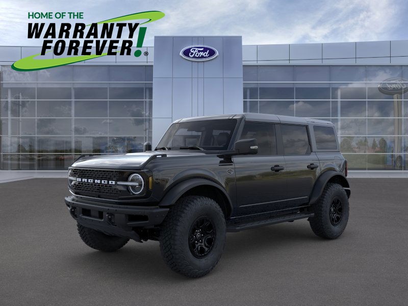 2024 Ford Bronco Wildtrak