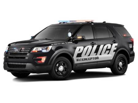 2019 Ford Utility Police Interceptor Base
