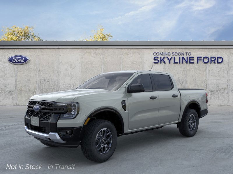 2024 Ford Ranger XLT