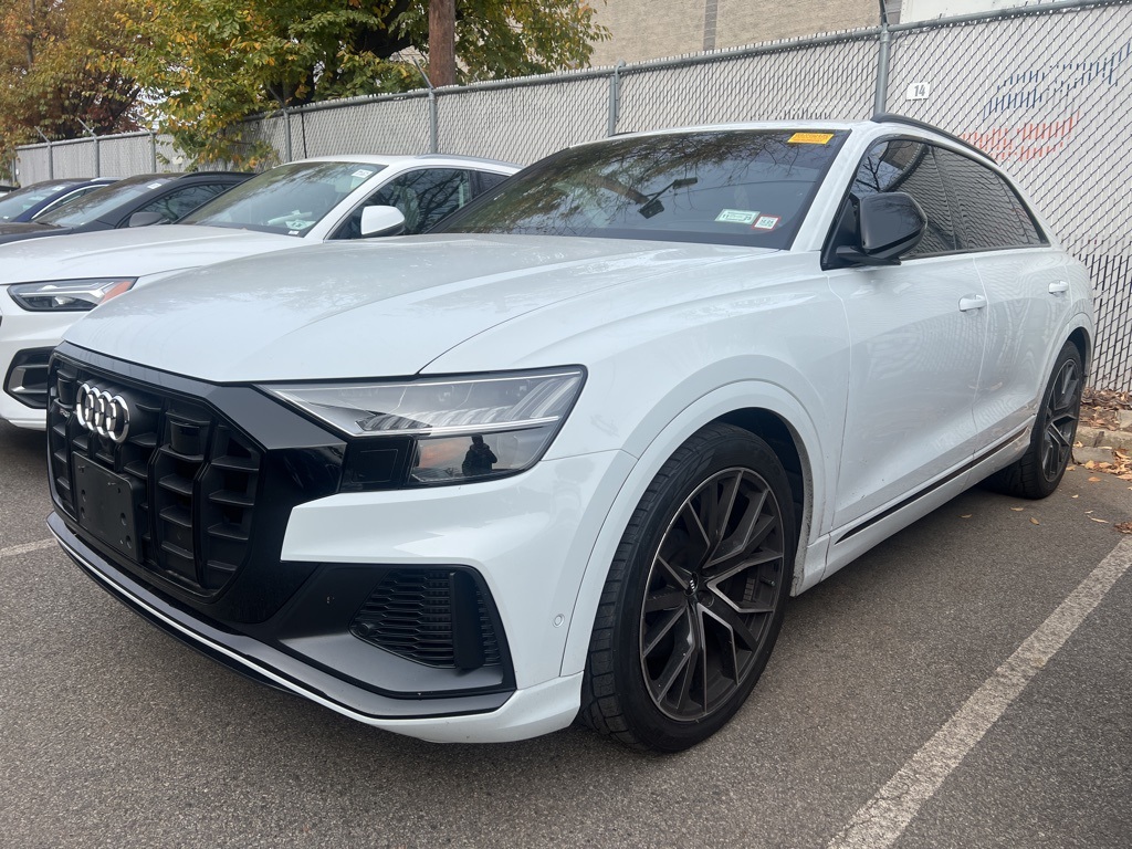 2021 Audi SQ8 4.0T Prestige