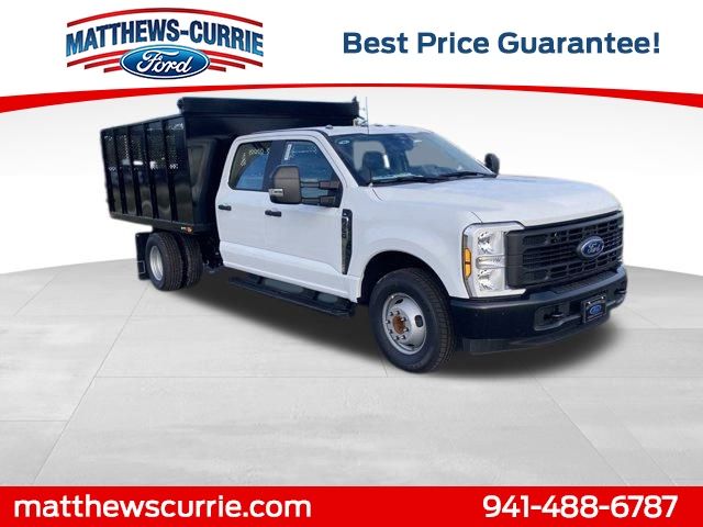 2024 Ford F-350SD XL