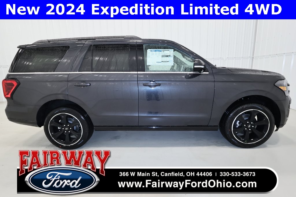 2024 Ford Expedition Limited