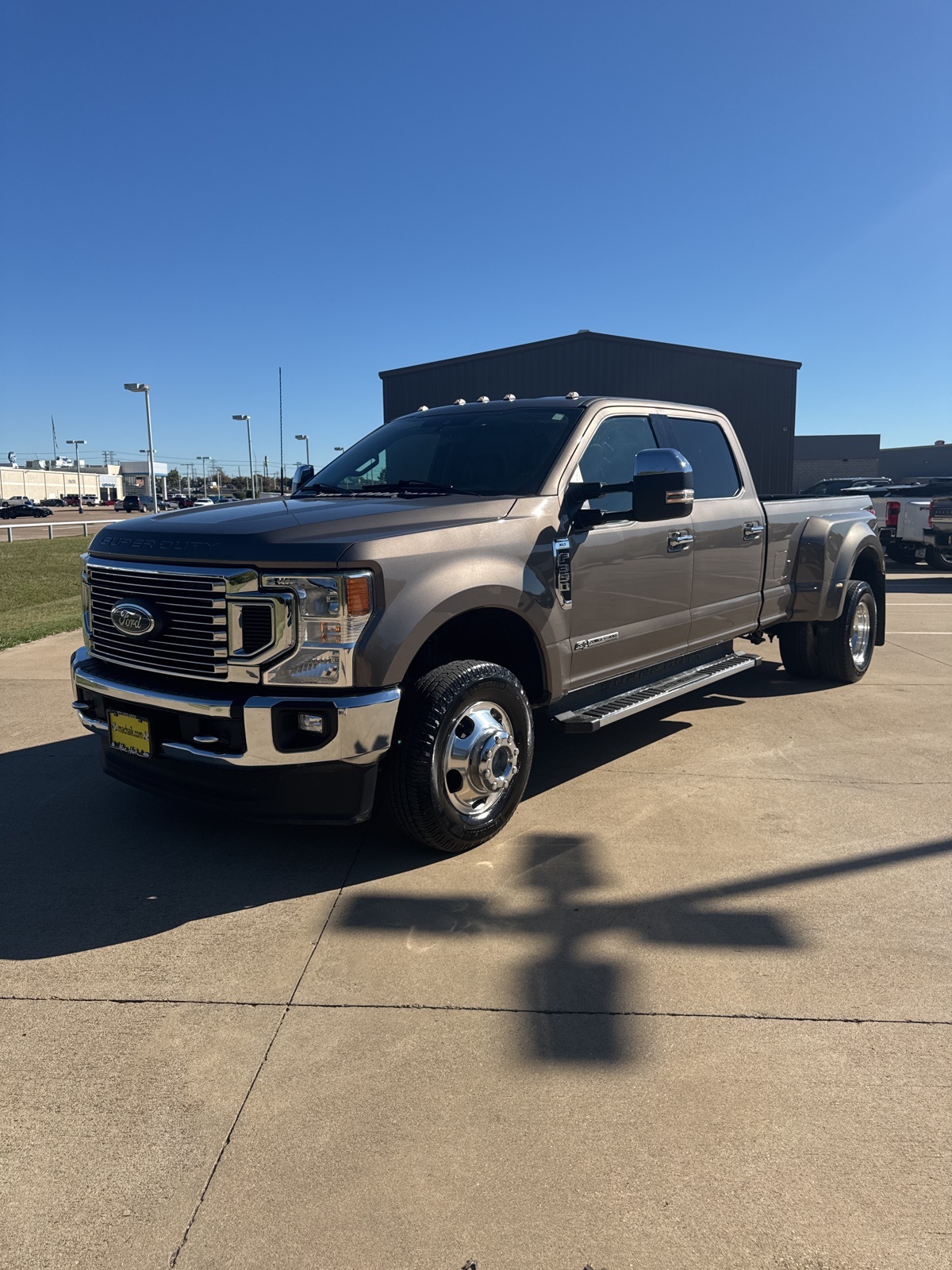 2022 Ford F-350SD XLT