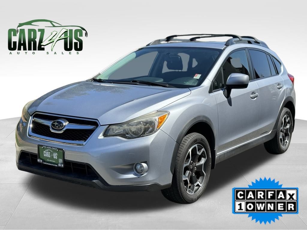 2014 Subaru XV Crosstrek 2.0I Premium