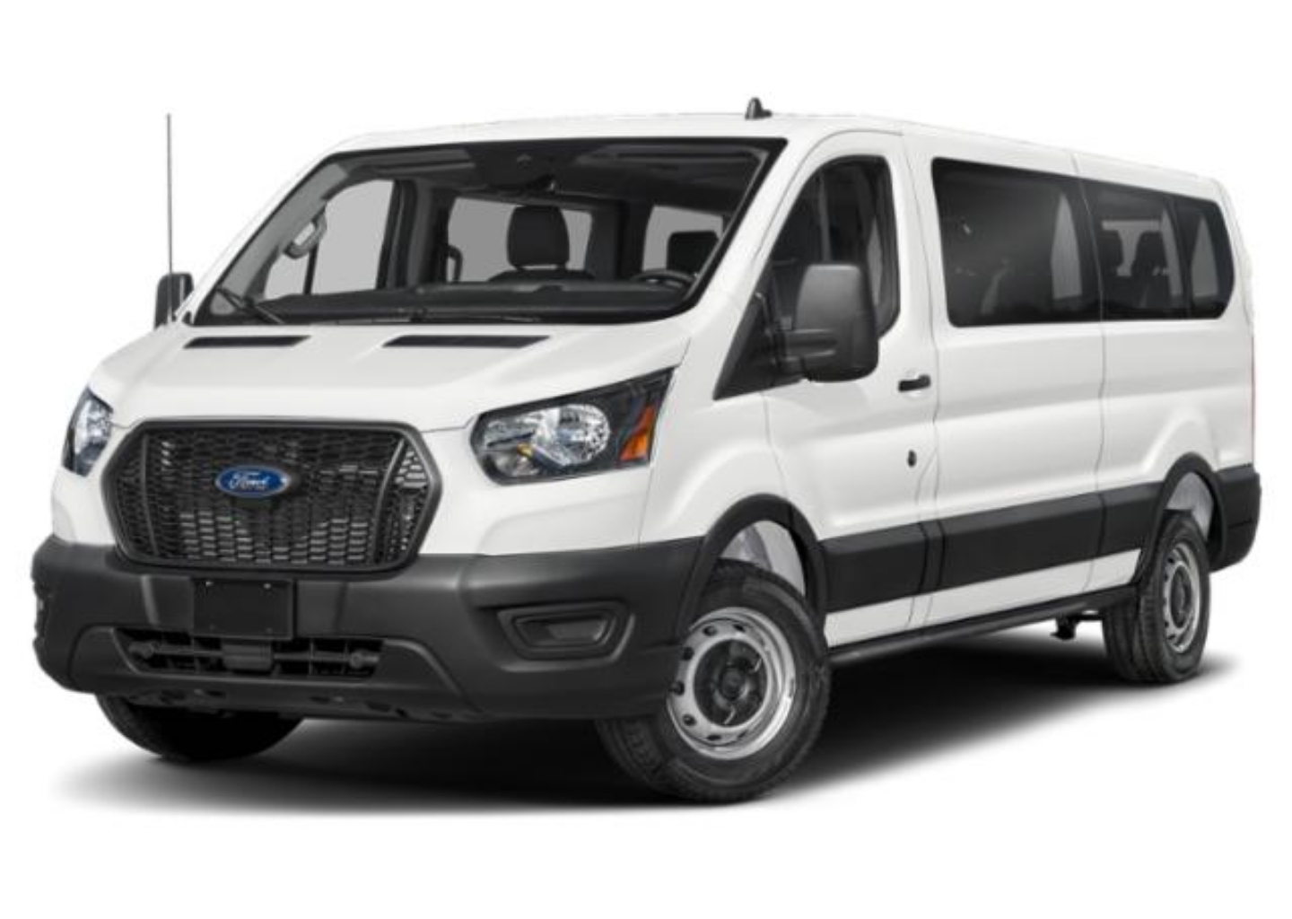 2023 Ford Transit Passenger Van XLT's photo