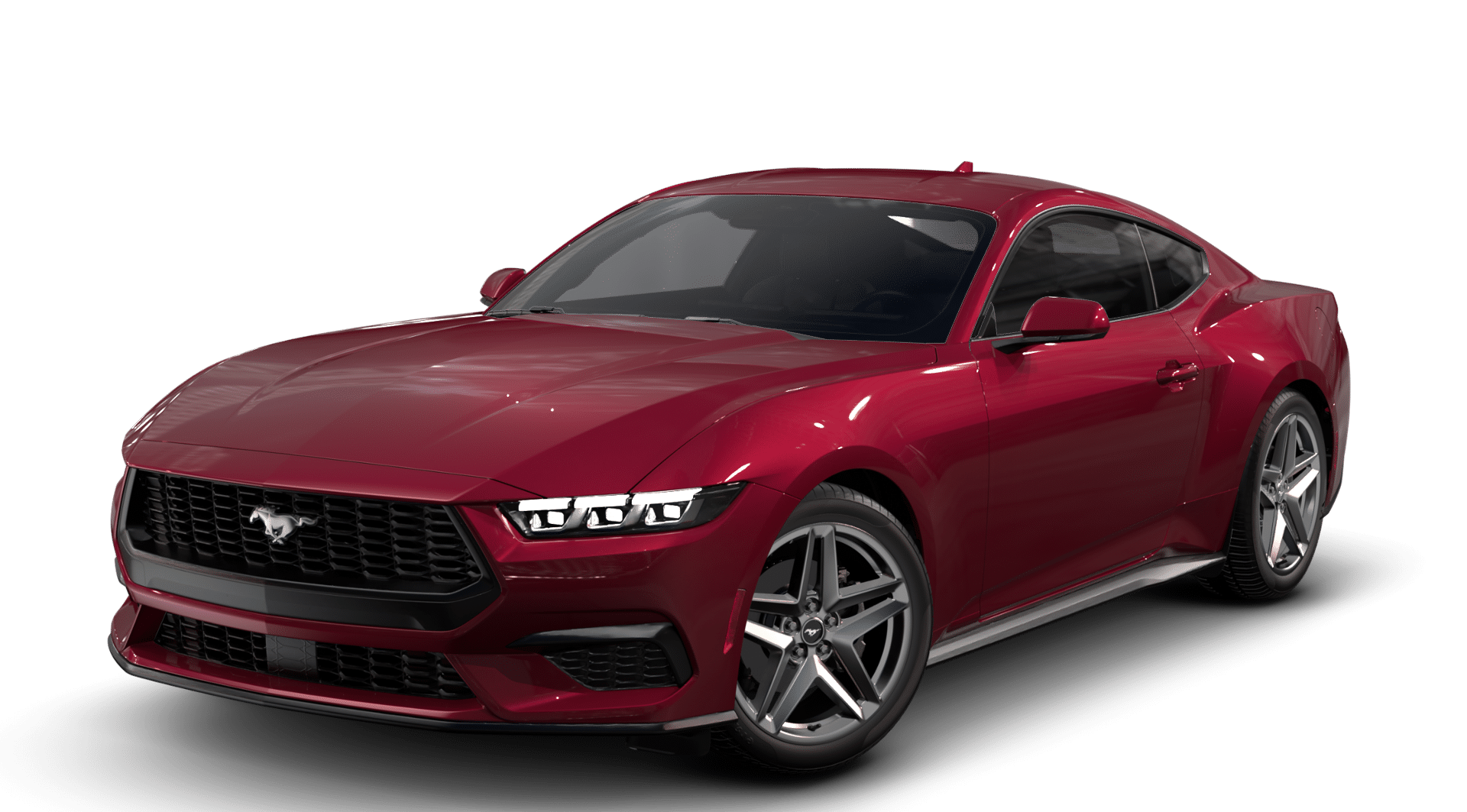 2025 Ford Mustang EcoBoost®