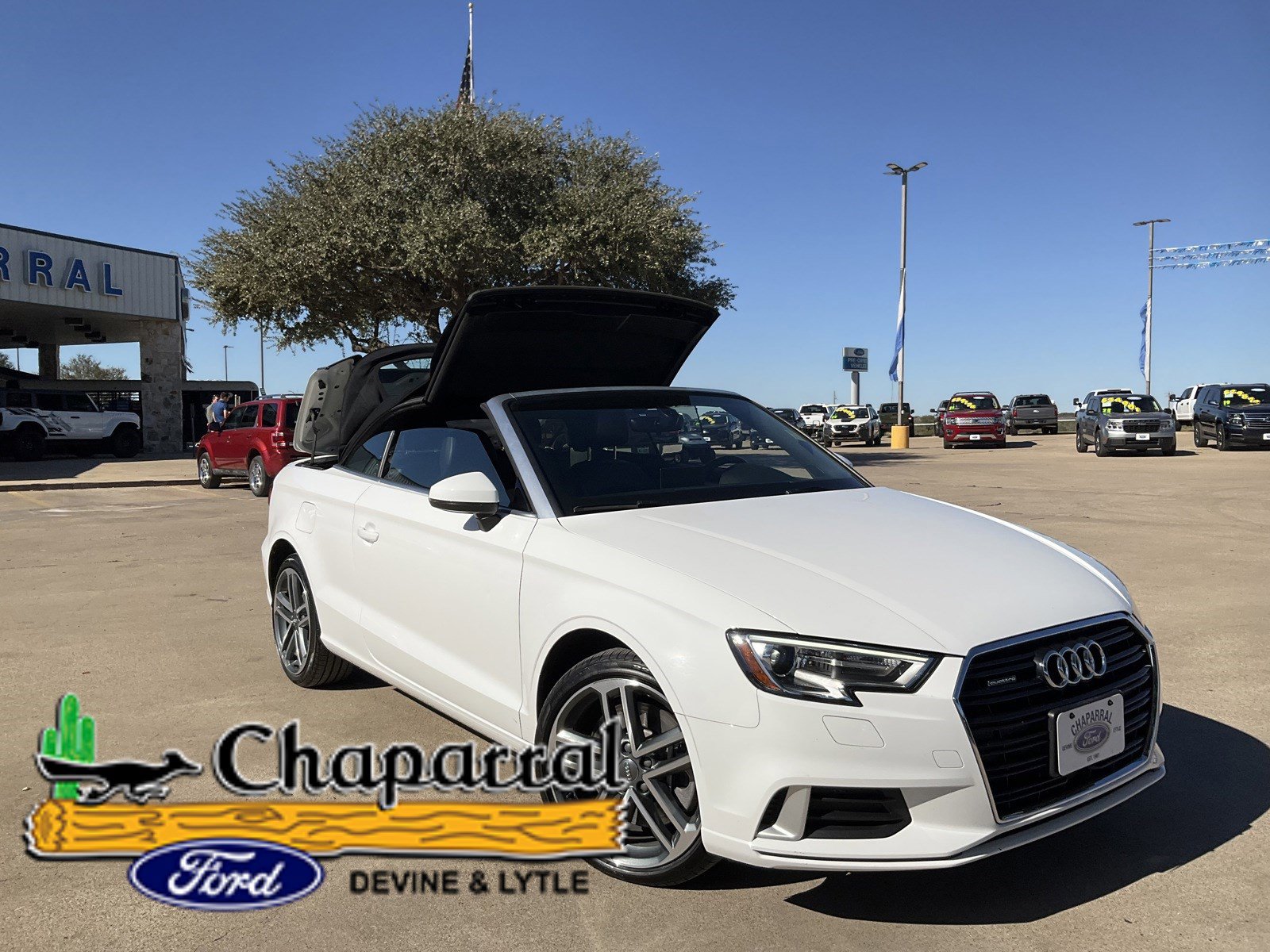 2019 Audi A3 Cabriolet Premium