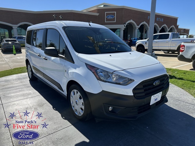 2021 Ford Transit Connect XL