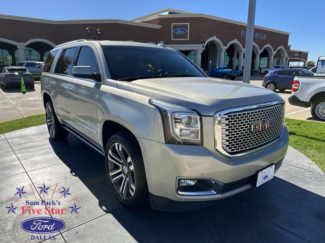 2017 GMC Yukon Denali