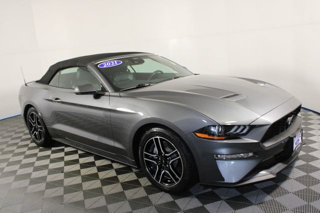 2021 Ford Mustang EcoBoost®