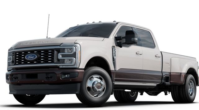 2024 Ford Super Duty F-350 DRW King Ranch