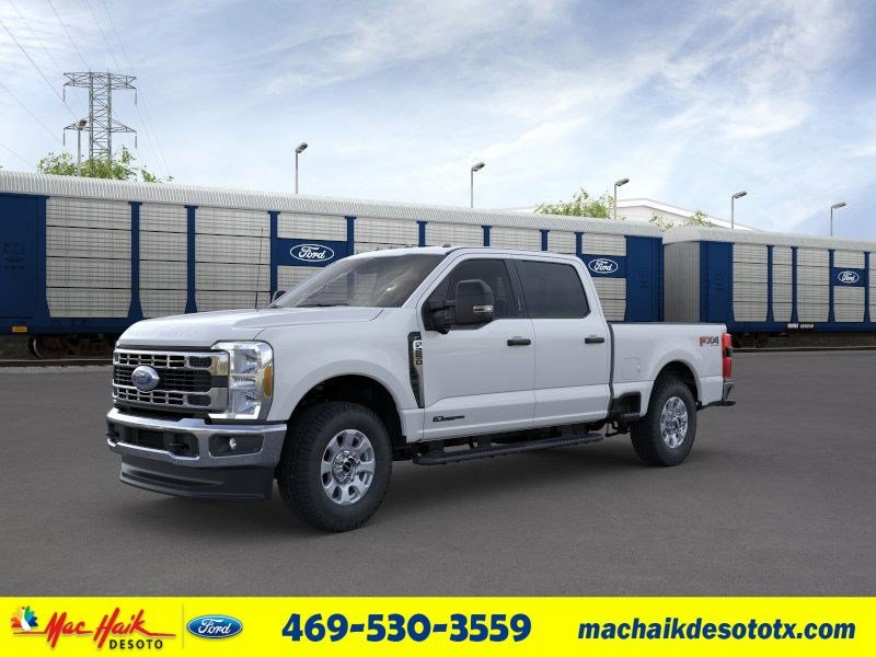 2024 Ford F-250SD XLT