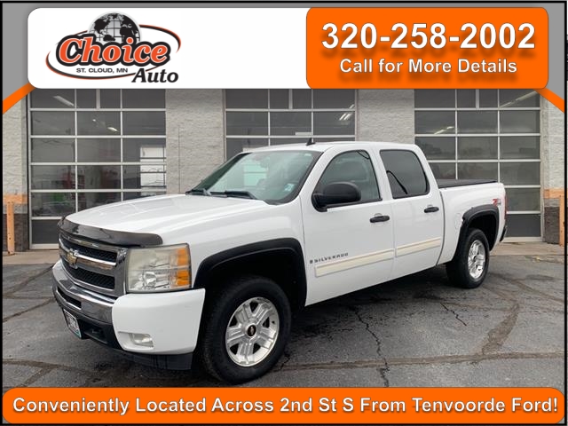 2009 Chevrolet Silverado 1500 LT