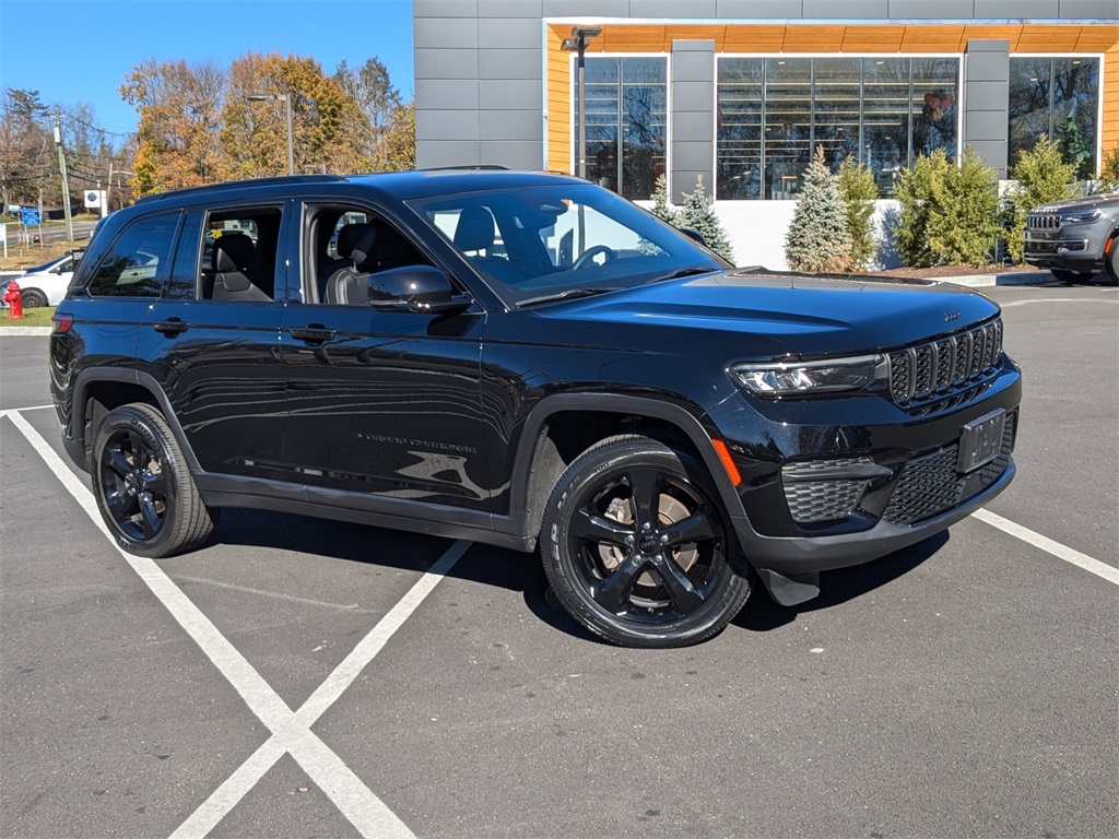 2023 Jeep Grand Cherokee Altitude