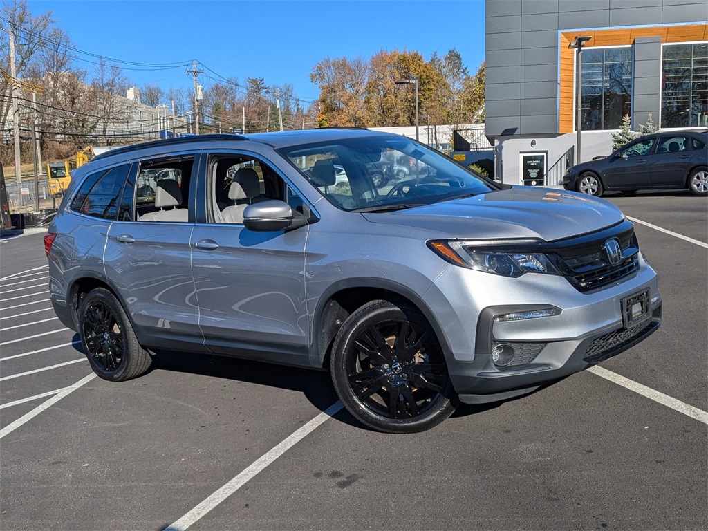 2022 Honda Pilot Special Edition