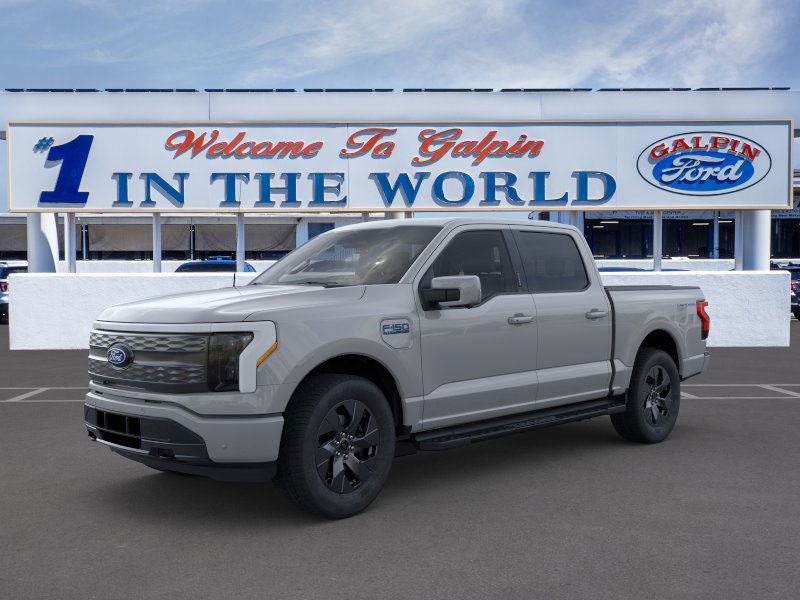 2024 Ford F-150 Lightning LARIAT