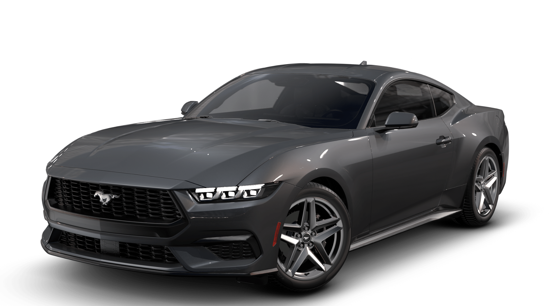 2025 Ford Mustang EcoBoost®