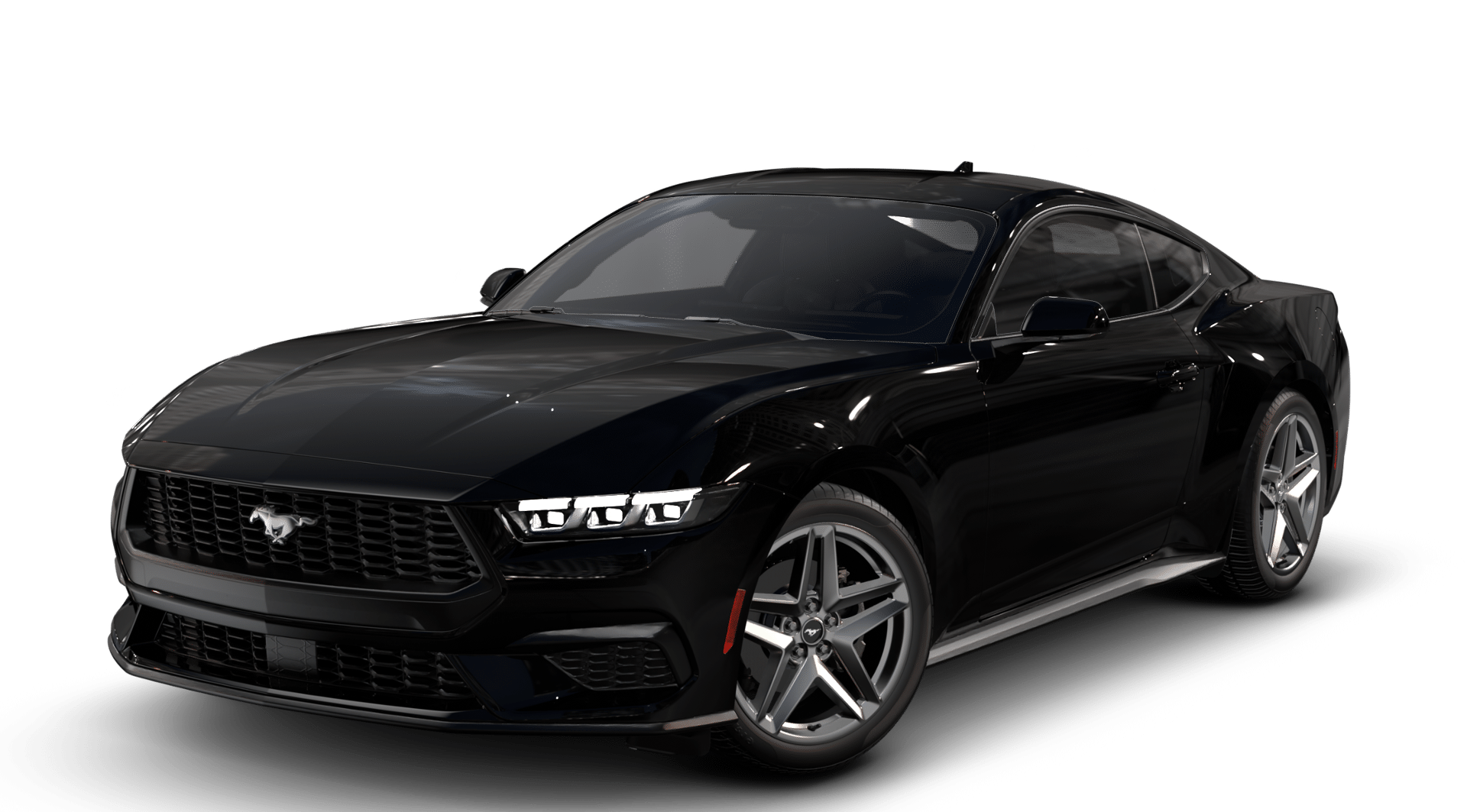 2025 Ford Mustang EcoBoost®