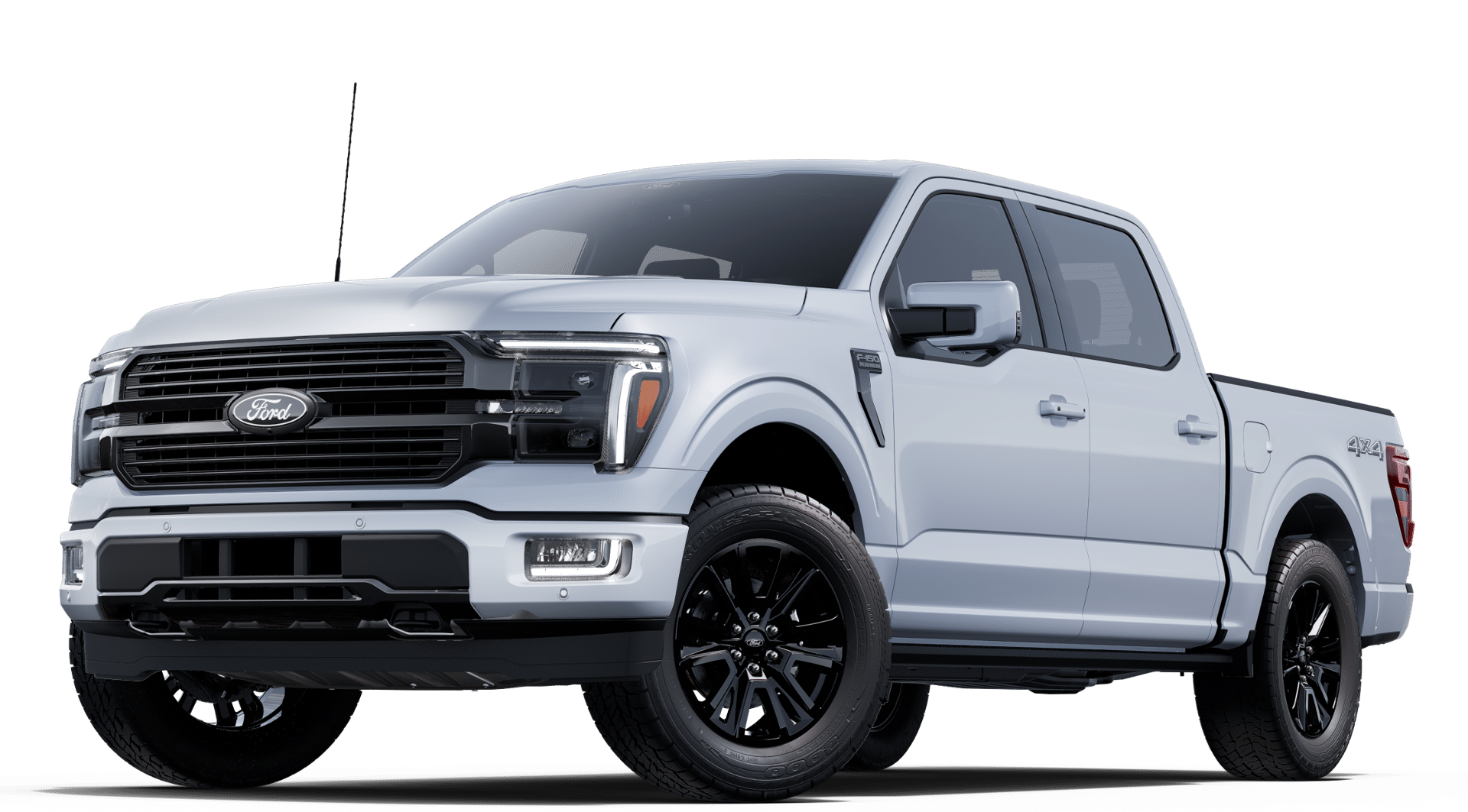 New 2025 Ford F-150 Platinum