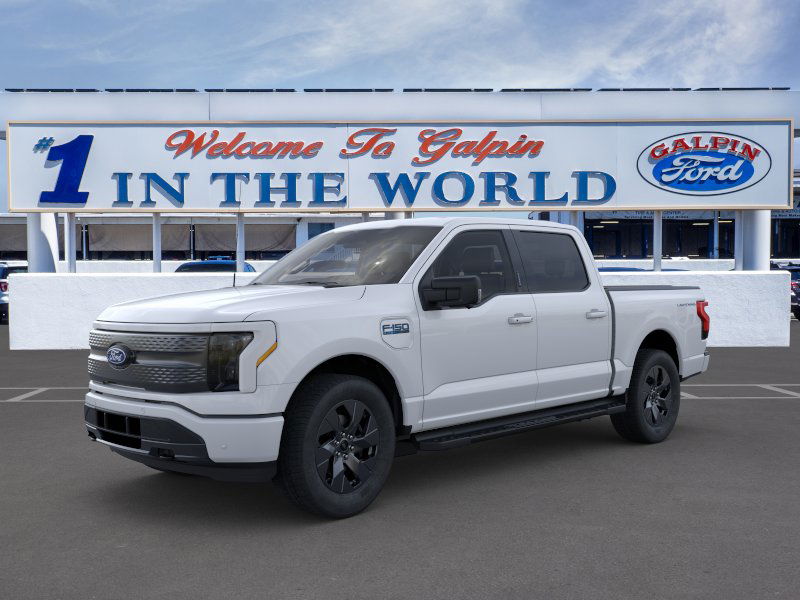 2024 Ford F-150 Lightning XLT