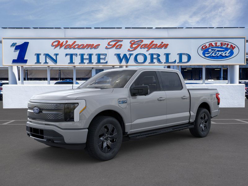 2024 Ford F-150 Lightning XLT