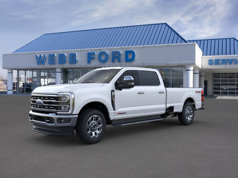 2024 Ford Super Duty F-350 SRW LARIAT