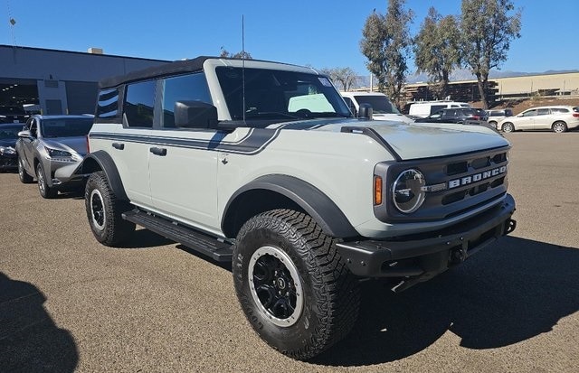 2021 Ford Bronco BIG Bend