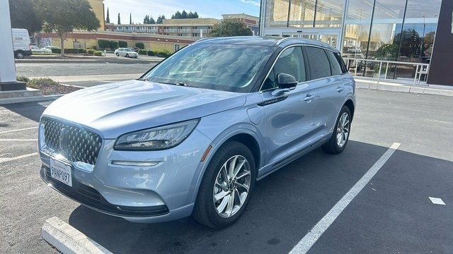 2022 Lincoln Corsair Grand Touring