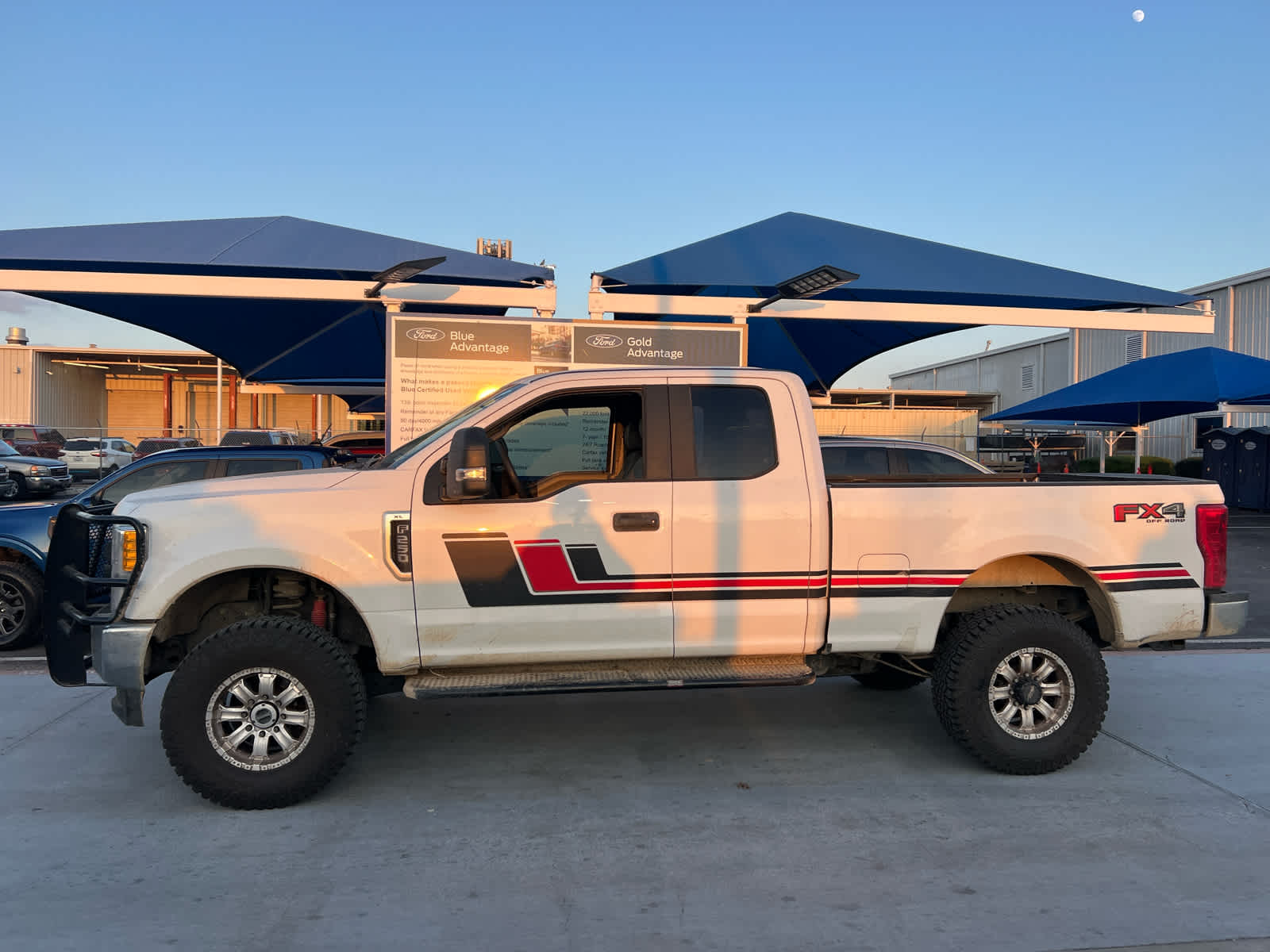 2017 Ford Super Duty F-250 SRW XL