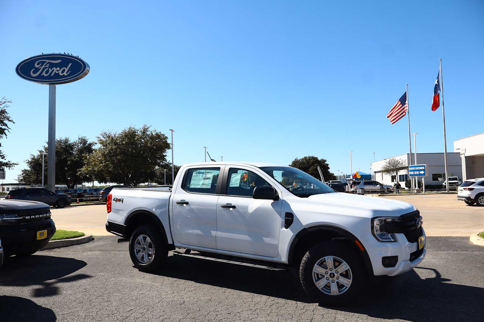 2024 Ford Ranger XL