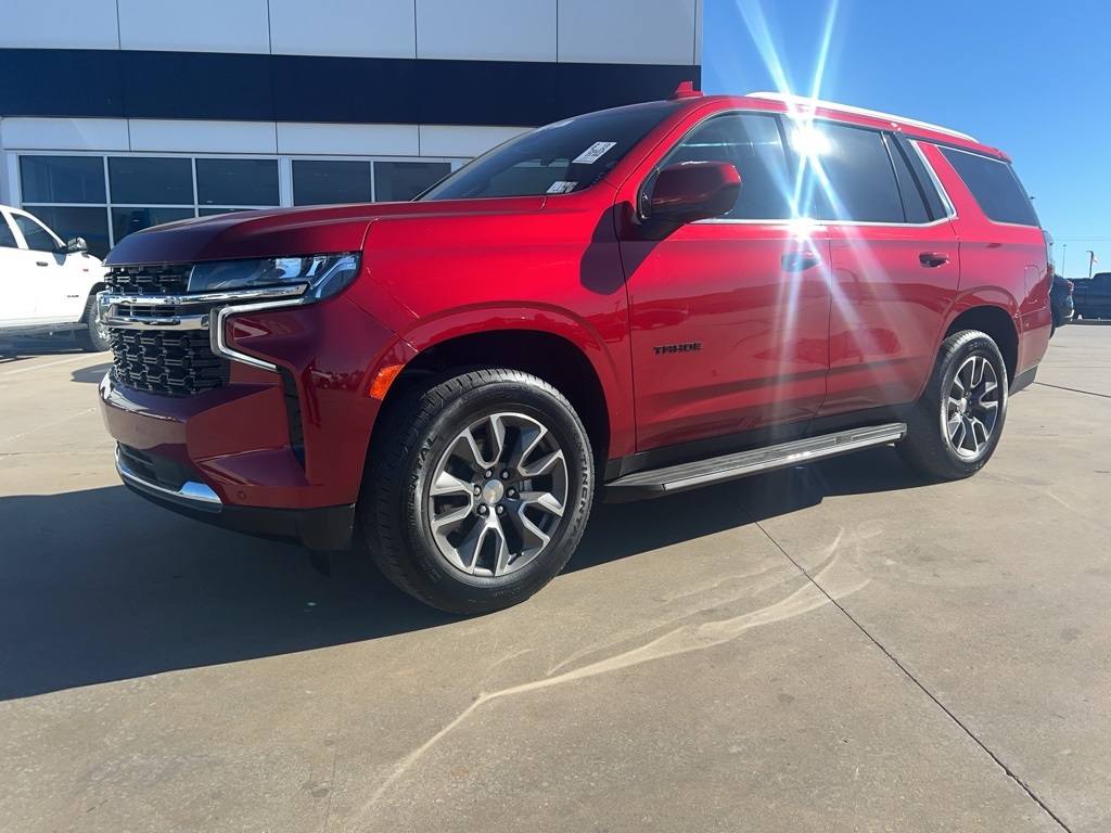 2023 Chevrolet Tahoe LS