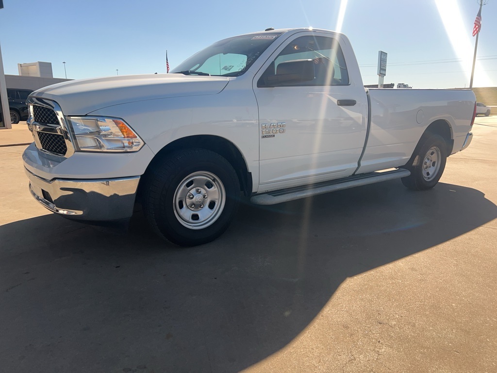 2023 RAM 1500 Classic Tradesman