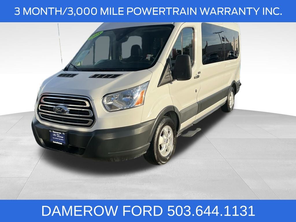 2018 Ford Transit-350 XLT