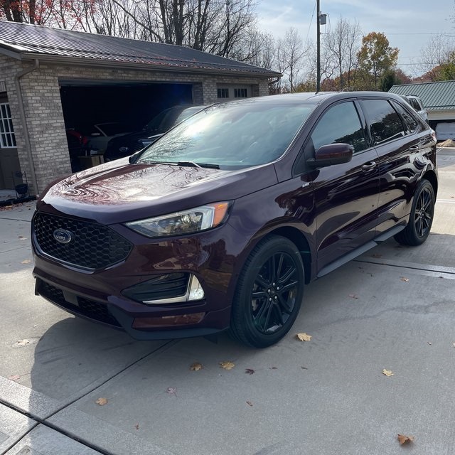 2021 Ford Edge ST Line