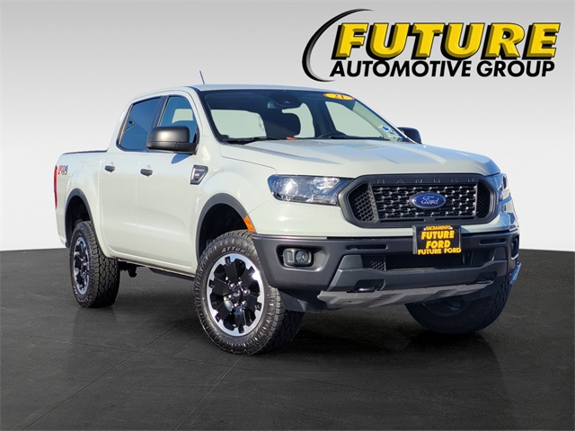 2021 Ford Ranger XL