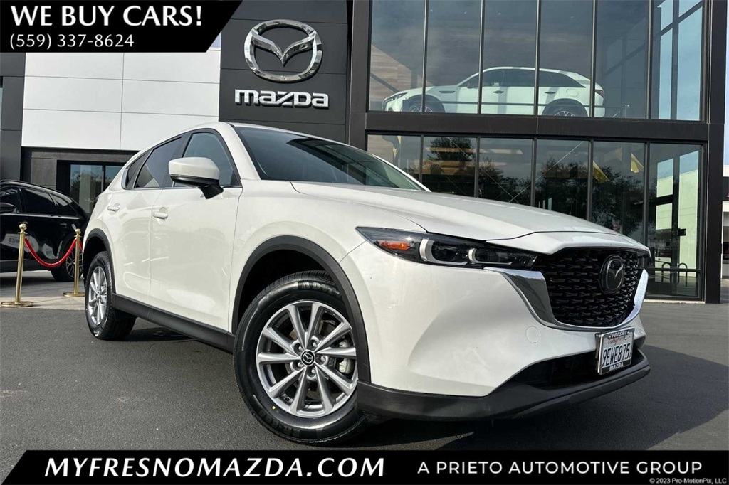 2023 Mazda CX-5 2.5 S Preferred Package